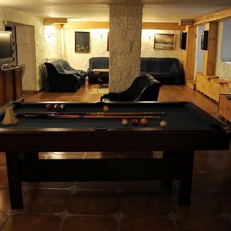 Bed and Breakfast Kastelyszallo Mateszalka Exterior foto