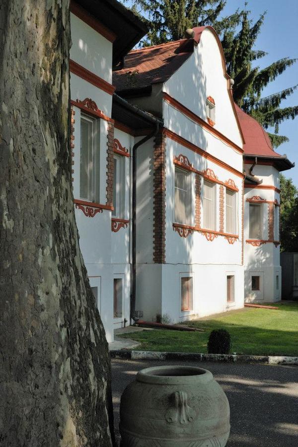 Bed and Breakfast Kastelyszallo Mateszalka Exterior foto