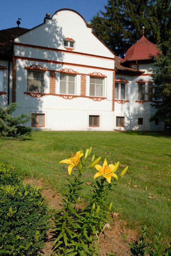 Bed and Breakfast Kastelyszallo Mateszalka Exterior foto